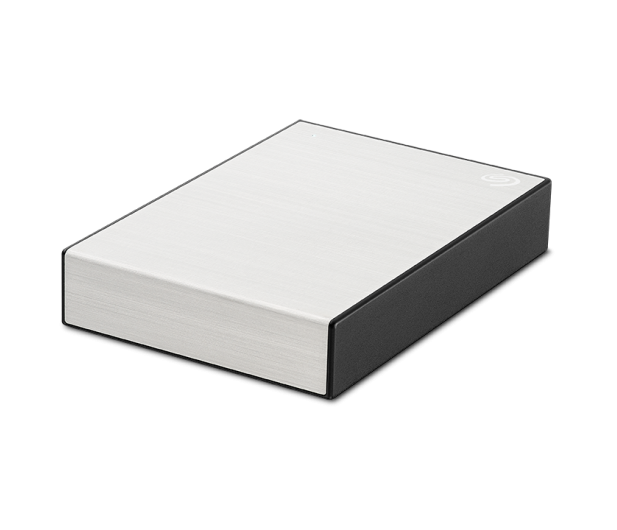 Seagate One Touch 2TB USB 3.2 Gen. 1 Srebrny - 1244396 - zdjęcie 7